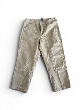 Mountain Hardwear Beige Utility Chinos